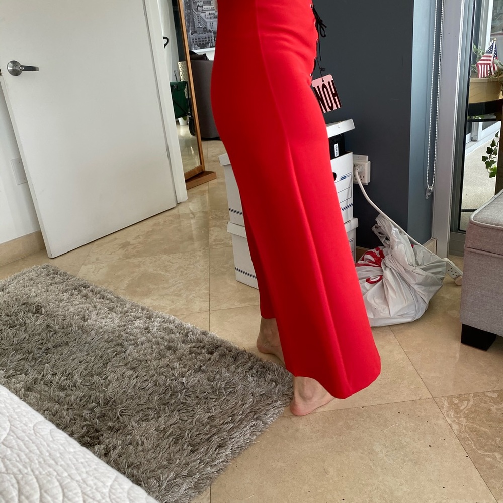 Red Pants - Picture 4 of 6